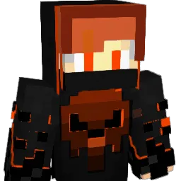 cyberlame Minecraft avatar bust