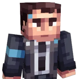 cyberlifedoll Minecraft avatar bust