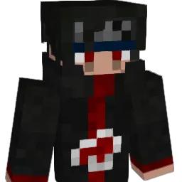 cybernetix98 Minecraft avatar bust