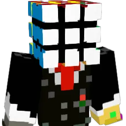 cyberryan702 Minecraft avatar bust