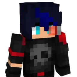 cyberspxce Minecraft avatar bust