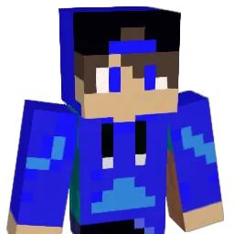 cyberwolf_0820 Minecraft avatar bust