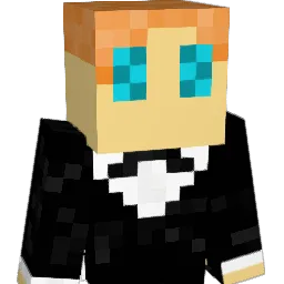 cyborg_kid Minecraft avatar bust