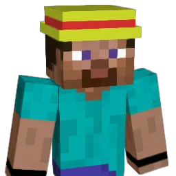 cyborgcat1599 Minecraft avatar bust