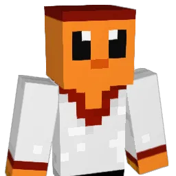 cyborgwarrior Minecraft avatar bust