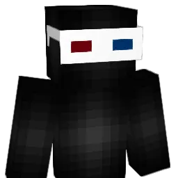 cyciliae Minecraft avatar bust
