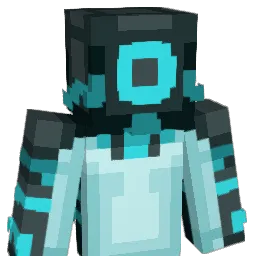 cyclicrow Minecraft avatar bust