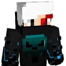 cyclo1543 Minecraft avatar bust