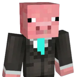 cycloharri Minecraft avatar bust