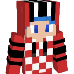 cyclone81's Minecraft skin