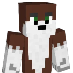 cyclonepiggy Minecraft avatar bust