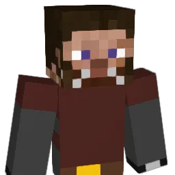 cyclonicbiscuit Minecraft avatar bust