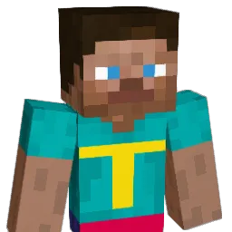 cyclopsboom Minecraft avatar bust