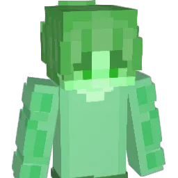 cycoh Minecraft avatar bust
