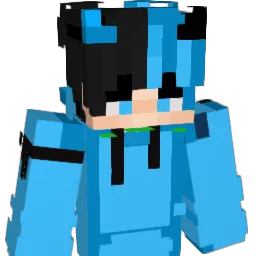 cycokid327 Minecraft avatar bust