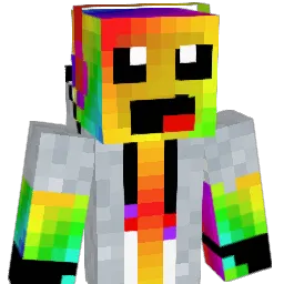cycomaniack Minecraft avatar bust
