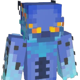 cycopathic Minecraft avatar bust