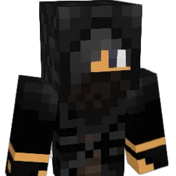 cyfork Minecraft avatar bust