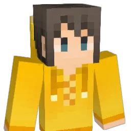 cygnu's Minecraft skin
