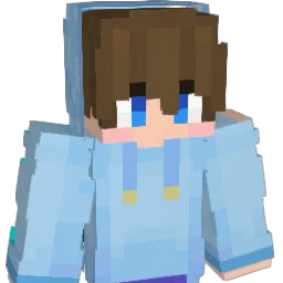 cyhdasb Minecraft avatar bust