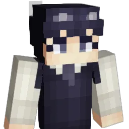 cyhyeon Minecraft avatar bust