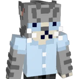 cyima Minecraft avatar bust