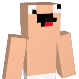 cyisfly Minecraft avatar bust