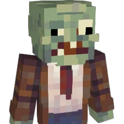 cyj4 Minecraft avatar bust