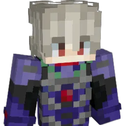 cyju Minecraft avatar bust