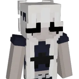 cyltt Minecraft avatar bust