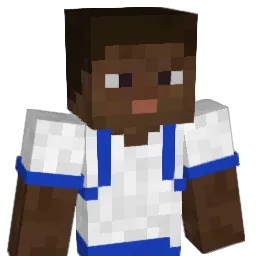 cym1 Minecraft avatar bust