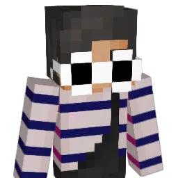 cymikko Minecraft avatar bust
