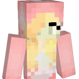 cynderrose61 Minecraft avatar bust