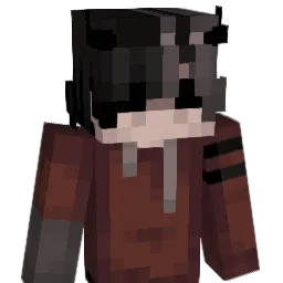 cynfuI Minecraft avatar bust