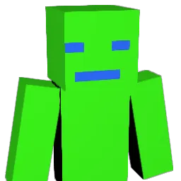 cynicalserpents Minecraft avatar bust