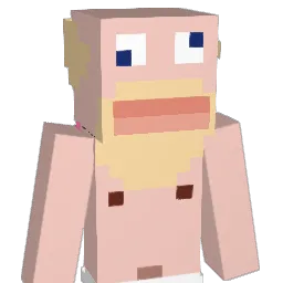 cynicalv3 Minecraft avatar bust