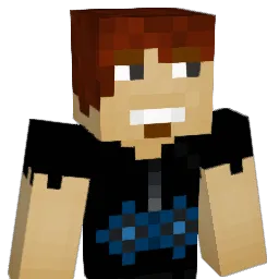 cynios Minecraft avatar bust
