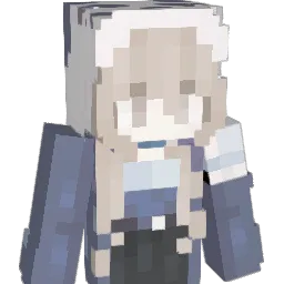 cynking Minecraft avatar bust