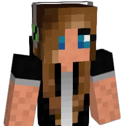 cynt283 Minecraft avatar bust