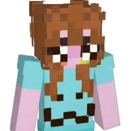 cynth77a Minecraft avatar bust