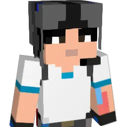 cynthiarp90 Minecraft avatar bust
