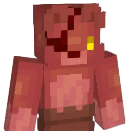 cyntiz Minecraft avatar bust