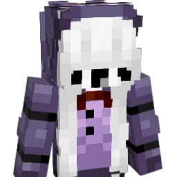 cyold Minecraft avatar bust
