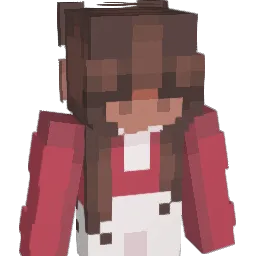 cyonelectric Minecraft avatar bust
