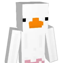 cyperes Minecraft avatar bust