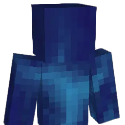 cyperrrrr Minecraft avatar bust