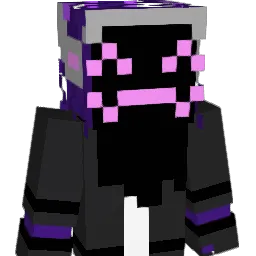 cypherme Minecraft avatar bust