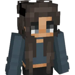 cypherspycam19 Minecraft avatar bust
