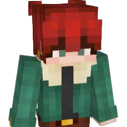 cyphonik Minecraft avatar bust