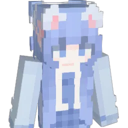 cypr1nus Minecraft avatar bust